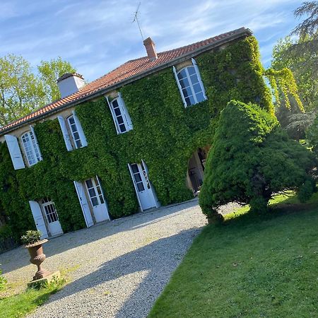 La Seigneurie De Tillac エクステリア 写真