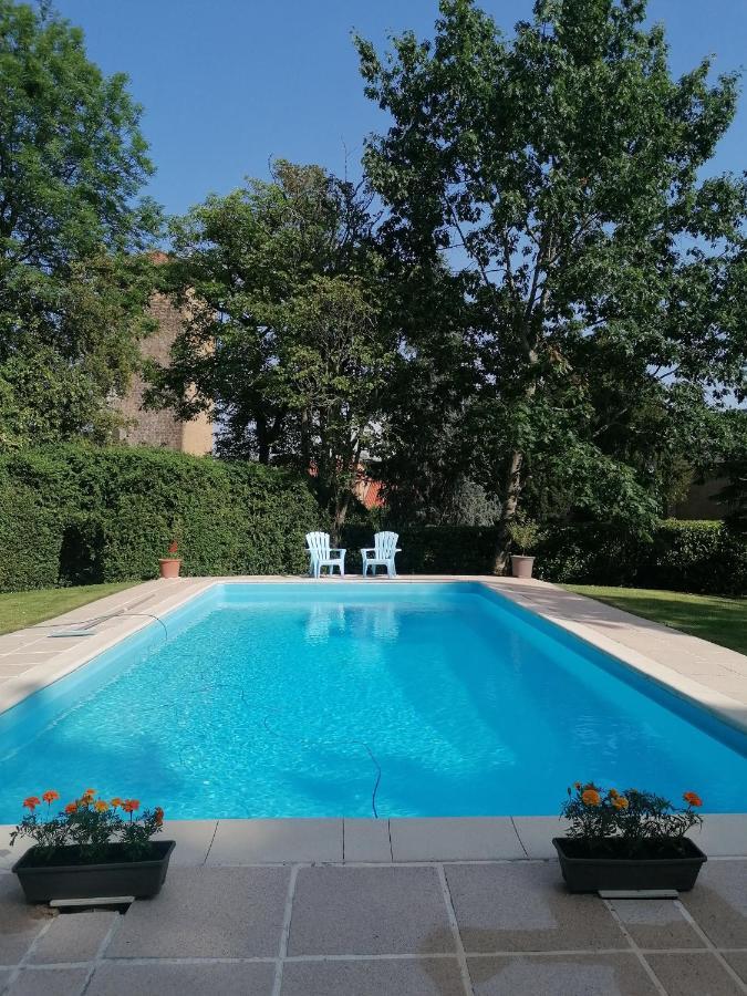 La Seigneurie De Tillac エクステリア 写真