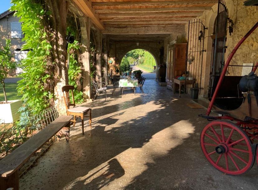La Seigneurie De Tillac エクステリア 写真