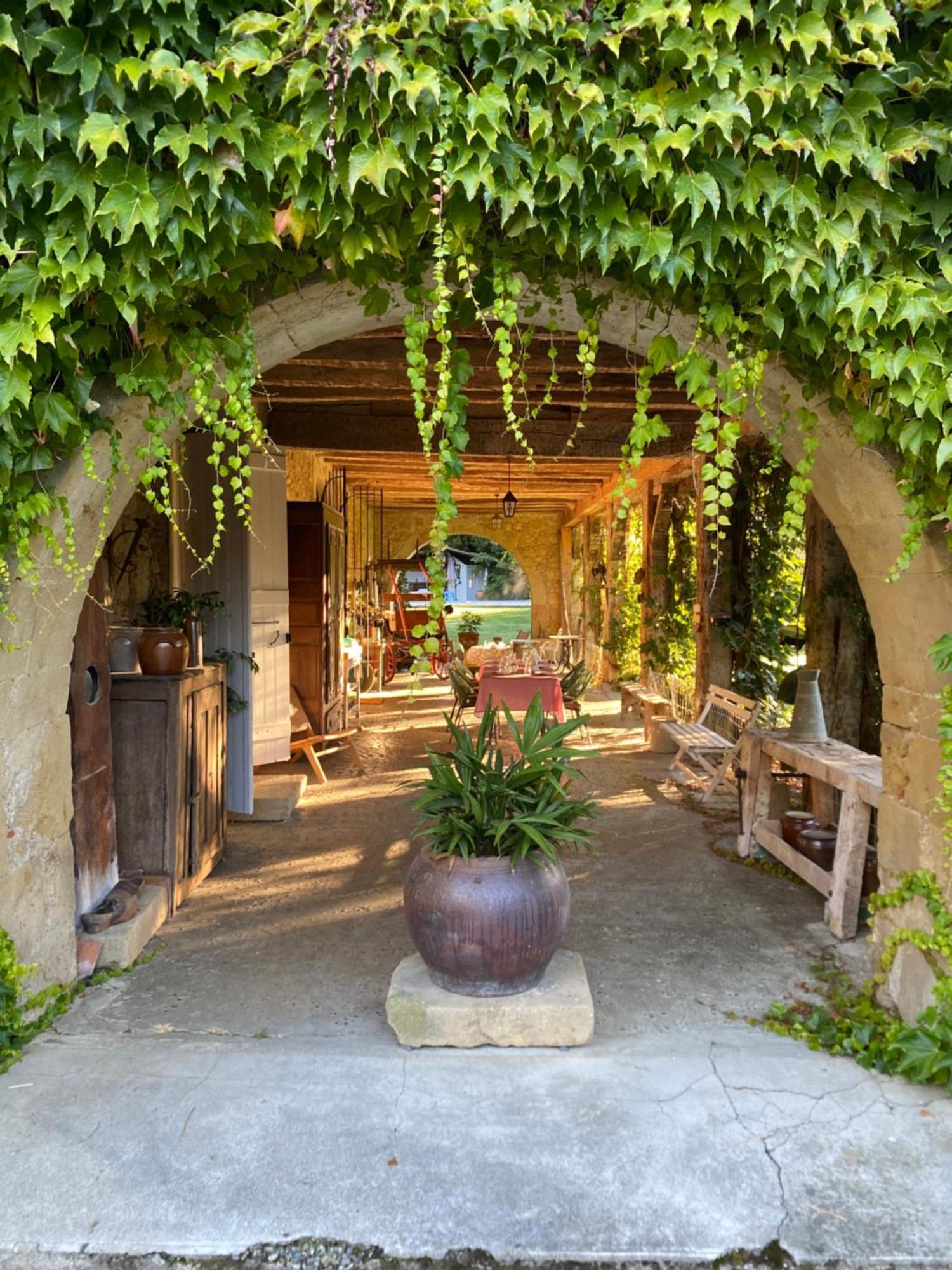 La Seigneurie De Tillac エクステリア 写真