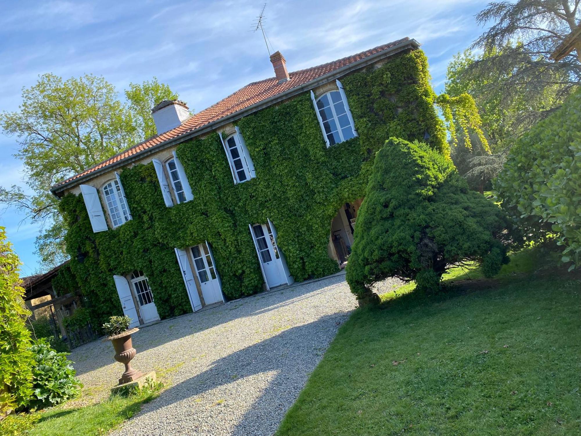 La Seigneurie De Tillac エクステリア 写真