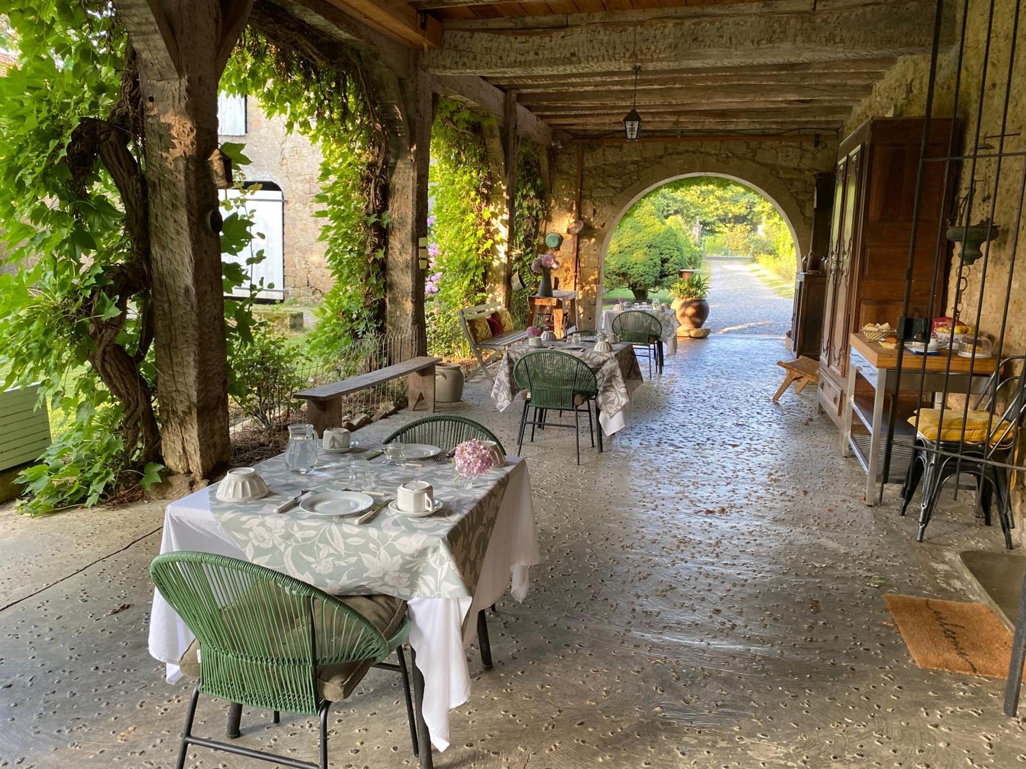 La Seigneurie De Tillac エクステリア 写真