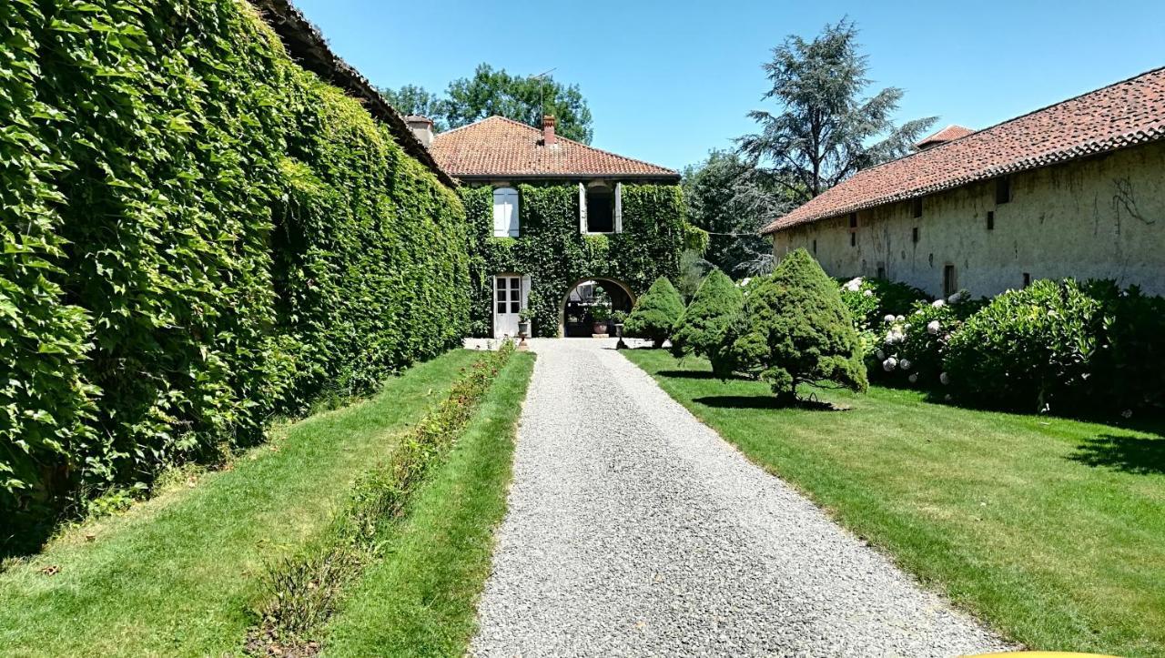 La Seigneurie De Tillac エクステリア 写真